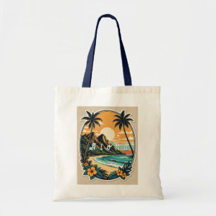 Aloha Retro Beach Tasche