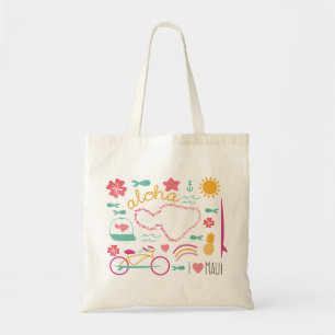 "Aloha sac de Maui"