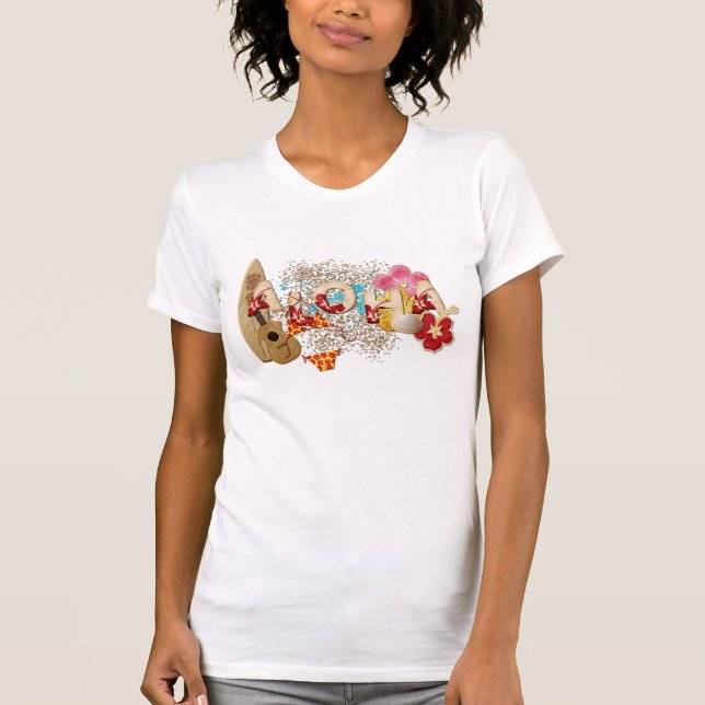 Aloha Shirt (Vorderseite)