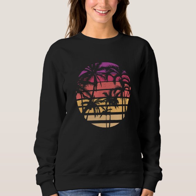 Aloha Shirt Hawaiian Flower Hawaii Vacation Women  (Vorderseite)