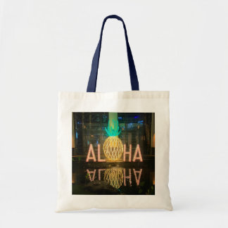 Aloha Sign #1 Tote Bag Tragetasche