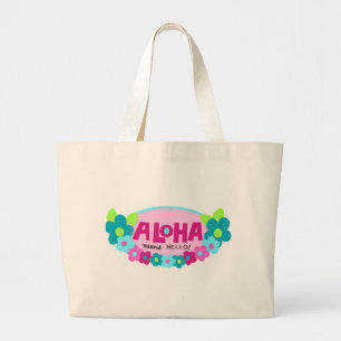 Aloha Signifie Hello Beach Sac