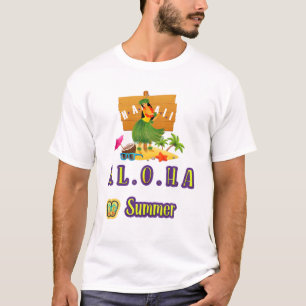 ALOHA SOMMER T-Shirt