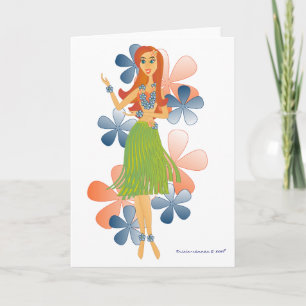 Aloha-Spezieller Antrag Karte