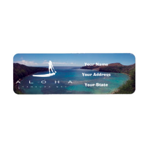 Aloha Stand Up Paddle und Hanauma Bay
