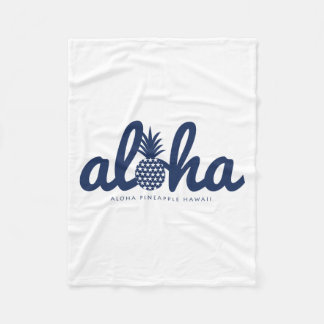 aloha(star) 018 fleecedecke
