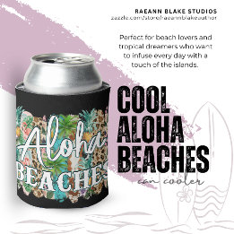 Aloha Strände! Dosenkühler