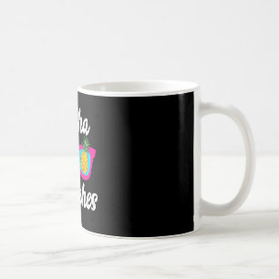 Aloha-Strände Lustiger Tropischer Hawaiianischer A Kaffeetasse