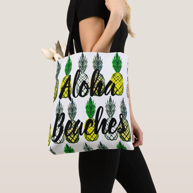 Aloha Strände Tasche (Von Nahem)