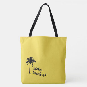 Aloha, Strände! Taschentasche Tasche