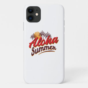 Aloha Summer Case-Mate iPhone Hülle