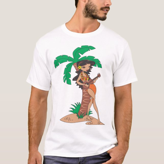 Aloha! T-Shirt (Vorderseite)