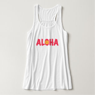 Aloha Tank Top