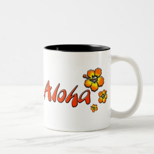 Aloha Tasse