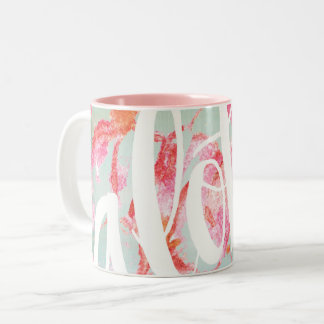 Aloha tasse de Plumeria