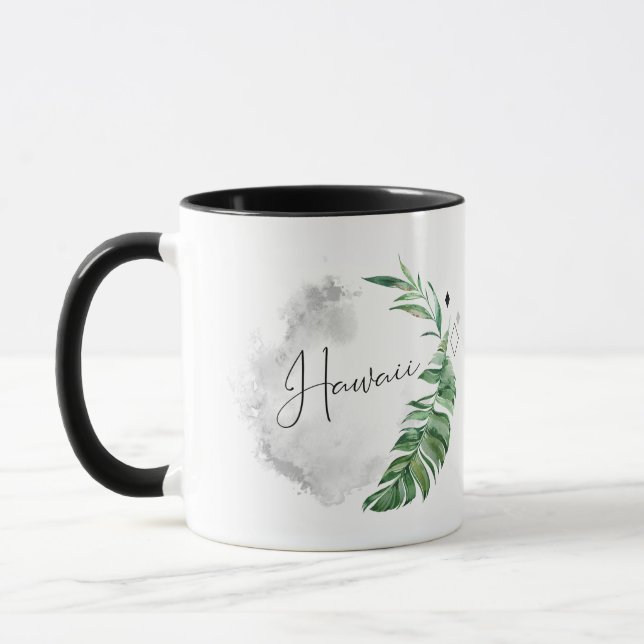 Aloha tasse d'Hawaï (Gauche)