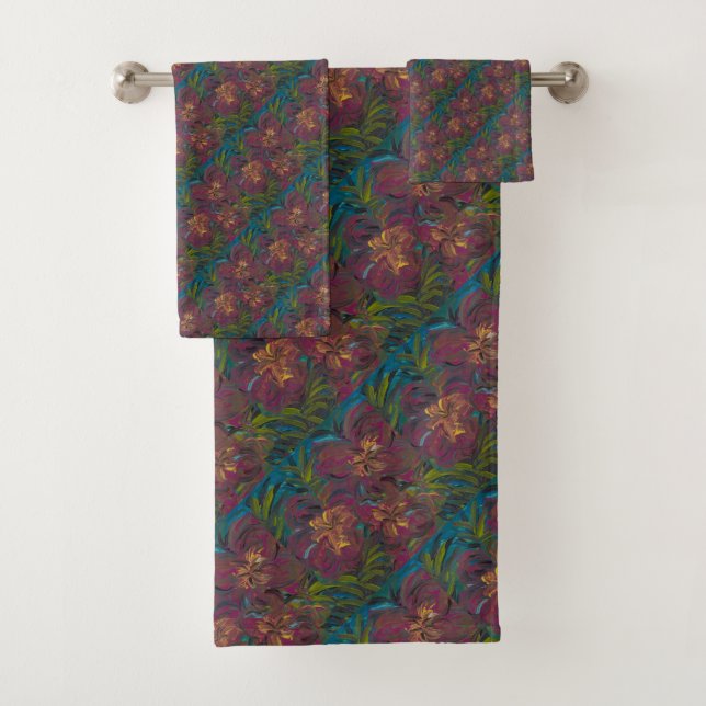 Aloha Towel Set (Insitu)