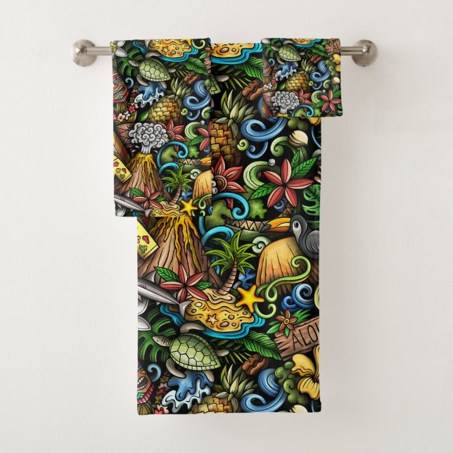 ALOHA Tropical (En situation)