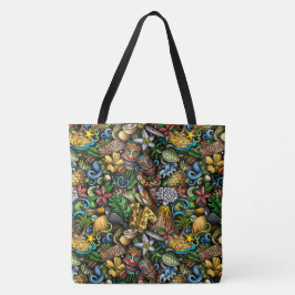 ALOHA Tropical - SEHEN SIE ZURÜCK! Tasche