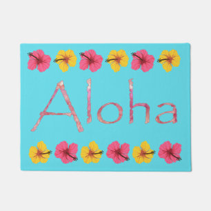 Aloha Tür-Matte Fußmatte