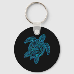 Aloha Turtle Hawaii Tribal Hawaiian Maori Sonne Me Schlüsselanhänger