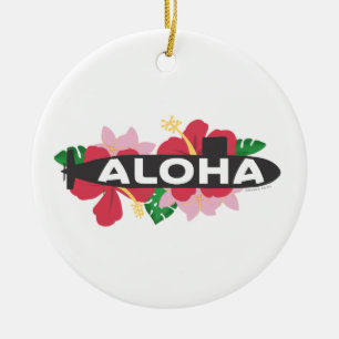 Aloha U-Boot - Holiday Ornament