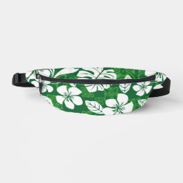 ALOHA VENDREDI MOTIF EN VERT