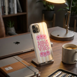 Aloha Vibes Handyhülle Case-Mate iPhone Hülle