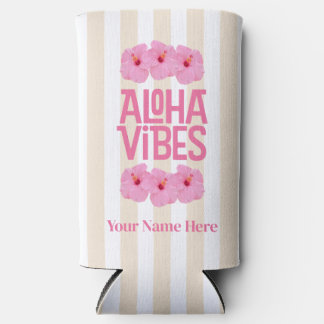Aloha Vibes Selters Dosenkühler