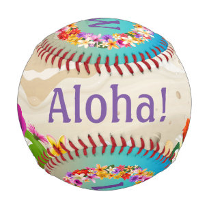 Aloha von Hawaii Baseball