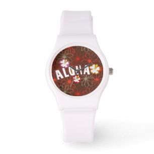 Aloha - Watch Armbanduhr