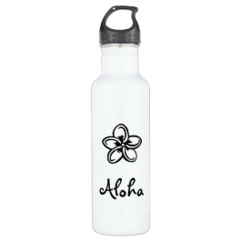 Aloha Water Edelstahlflasche