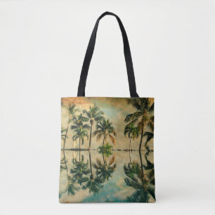 Aloha Zuhause Tote Bag Tasche