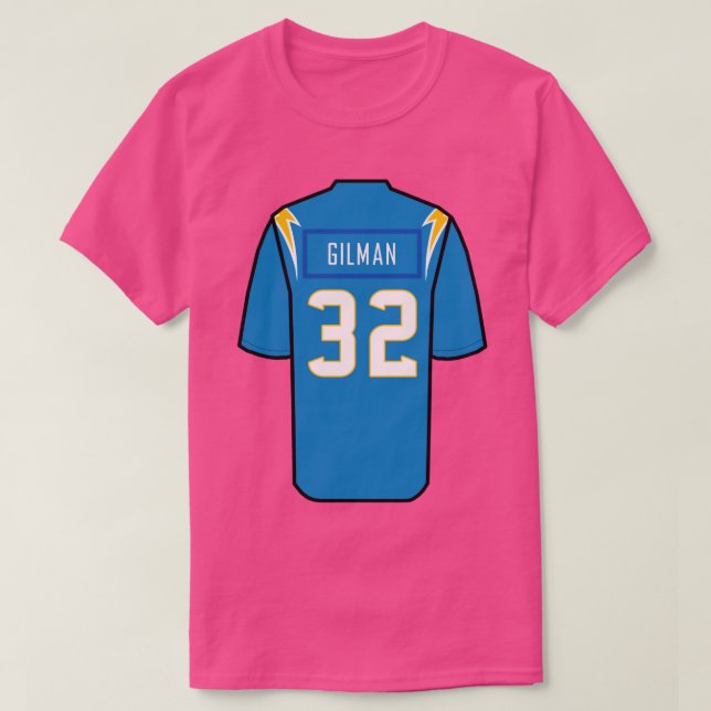 Alohi Gilman Jersey T-Shirt (Design vorne)