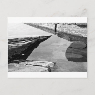 Alona Bay Rocks #20 Postkarte