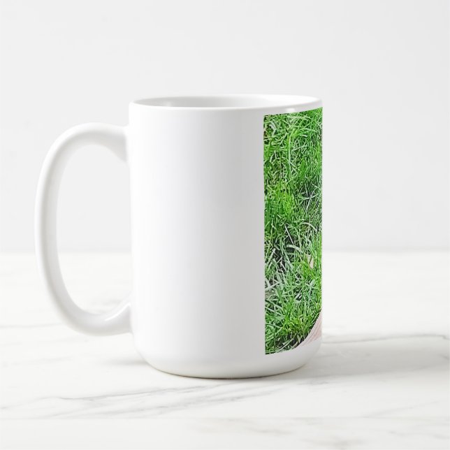 Alone Kaffeetasse (Links)