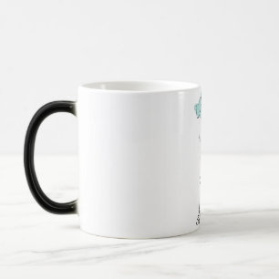 "ALONE" Tasse - Stilvolle Keramik Cup für Introver
