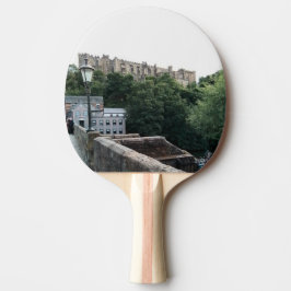 Along Durham Brücke Tischtennis Schläger