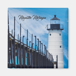 Along Manistee Magnet