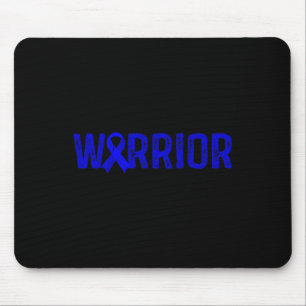 Alopecia Areata Bewusstsein Mousepad