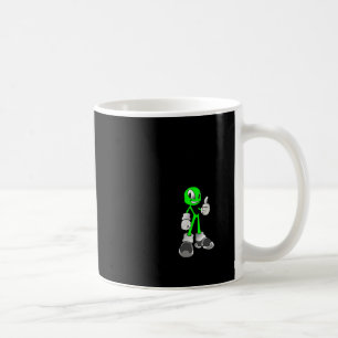 Alopecia Areata Totalis Universalis Baldness Bald Kaffeetasse