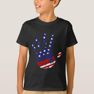 Alopecia Awareness Hair Loss Krieger Symbol Tool S T-Shirt