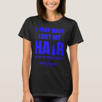 Alopecia Awareness Hair Loss Krieger Überlebende 2