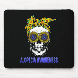 Alopezie Sensibilisierung Blauer Schleimhäuten Haa Mousepad