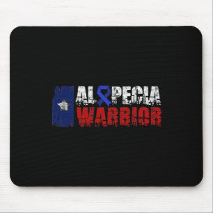 Alopezie Sensibilisierung Haarausfall Krieger Gesu Mousepad
