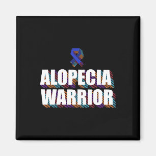 Alopezie Sensibilisierung Haarausfall Krieger Pati Magnet