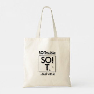 ALORS ! Des problèmes...à prendre en charge. Sac f