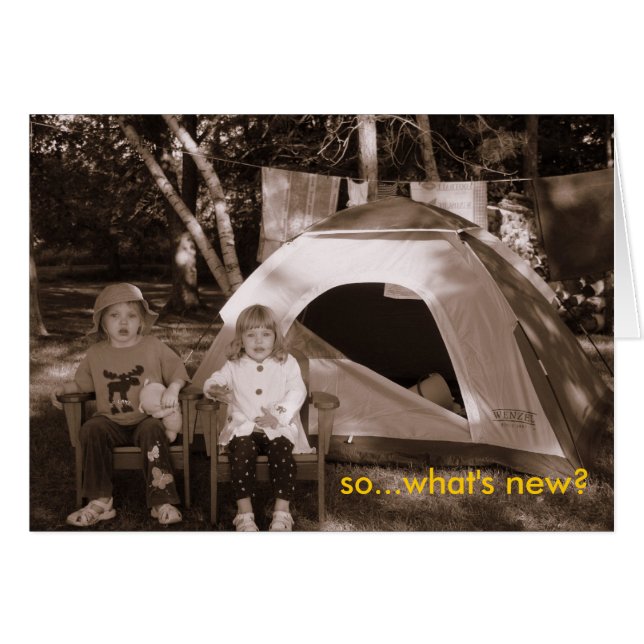 alors...qu'y a-t-il de nouveau ? (Devant Horizontal)