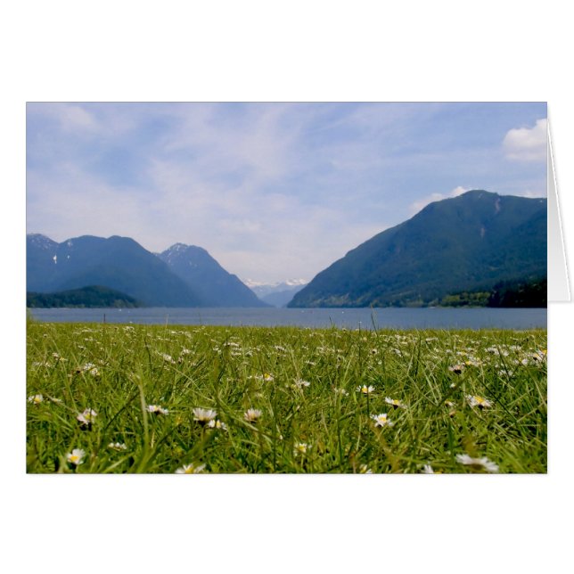 Alouette Lake (Vorderseite (Horizontal))