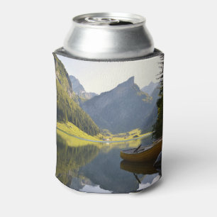 Alp Bergsee-Zauber im Foto Dosenkühler